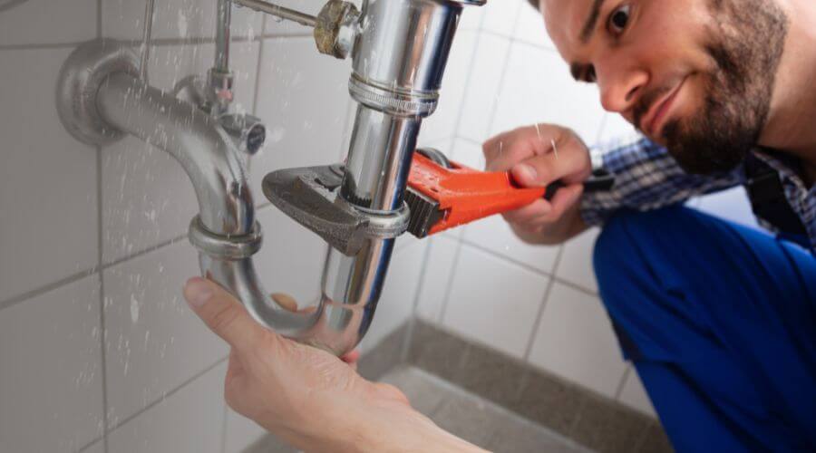 Professional same day plumber services in Brownfield, ME
